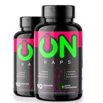 Kit 2 Suplemento Natural Para Energia E Saúde Da Mulher