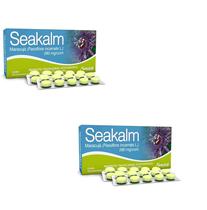 Kit 2 Suplemento Seakalm 260mg 20Cp - Natulab