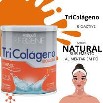 Kit 2 Suplemento TriColágeno Bioactive Verisol 275g Katiguá