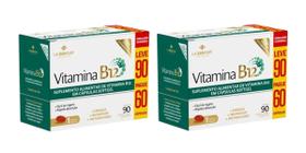 Kit 2 Suplemento Vitamina B12 LV90/PG60 - La San-Day