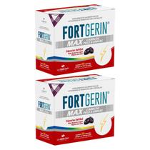 Kit 2 Suplemento Vitamina Fortgerin Max 30 Cps - La San-Day