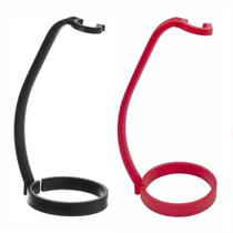 Kit 2 Suporte Alça Servir Garrafa Litrão Refrigerante Pet Alça Pegador Para Garçom Eventos Festas