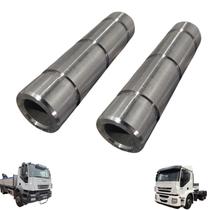 Kit 2 suporte amortecedor diant cabine iveco stralis trakker Kit 2 suporte amortecedor diant cabine iveco stralis trakker