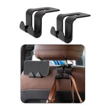 Kit 2 Suporte Bolsa Sacola Celular Veicular Universal Preto