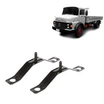 Kit 2 Suporte Calota Dianteiro para Mercedes Benz 1113 1114 Kit 2 Suporte Calota Dianteiro para Mercedes Benz 1113 1114