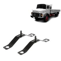 Kit 2 Suporte Calota Dianteiro para Mercedes Benz 1113 1114 Kit 2 Suporte Calota Dianteiro para Mercedes Benz 1113 1114
