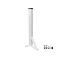 Kit 2 Suporte Cantoneira Mão Francesa Ferro Reforçada Parede Prateleira Pia Cozinha Banheiro