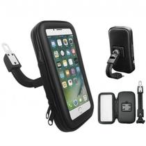 Kit 2 Suporte De Celular Para Bicicleta Ou Moto Ms63