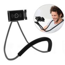 Kit 2 Suporte de Celular para Pescoço Mesa Flexivel Articado MS212