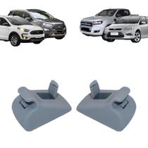 Kit 2 Suporte Do Quebra Sol Ecosport Ranger Focus Hatch