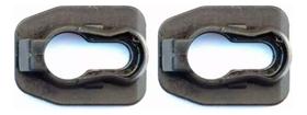 Kit 2 Suporte Encaixe Assento Vareta Capo Fiat Palio Strada 82467481