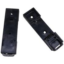 Kit 2 Suporte Fixação Trilho Din 35mm Abs Multiuso Universal SPTR Kit 2 Suporte Fixação Trilho Din 35mm Abs Multiuso Universal SPTR