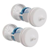 Kit 2 Suporte P Bloco Sanitário Vaso Caixa Acoplada Astra Kit 2 Suporte P Bloco Sanitário Vaso Caixa Acoplada Astra