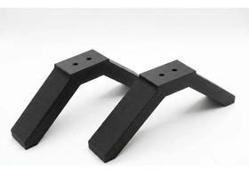 Kit 2 Suporte Pé Tv LG 43 Polegadas - Modelo 2 Parafusos