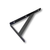 Kit 2 Suporte Prateleira Mão Francesa Reforçada 50cm - Loth Kit 2 Suporte Prateleira Mão Francesa Reforçada 50cm - Loth