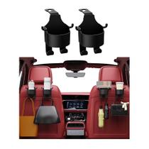 Kit 2 Suporte Sacola Bolsa Copo Latas SUV Caminhonete Carro Kit 2 Suporte Sacola Bolsa Copo Latas SUV Caminhonete Carro