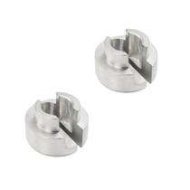 Kit 2 Suporte Tensionador da Mola Do Cinto de Segurança Traseiro Hb20 Kit 2 Suporte Tensionador da Mola Do Cinto de Segurança Traseiro Hb20