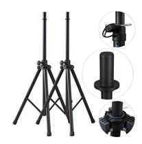 Kit 2 Suportes Ask Caixa Tripe Cxt Preto