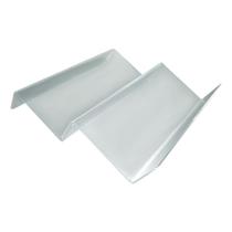 Kit 2 Suportes de Acrílico Organizador Tempero e Maquiagem