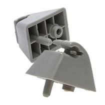 Kit 2 Suportes Do Parasol Cinza Gelo Jahu Corsa Novo prisma vectra astra celta meriva Kit1239