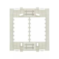 Kit 2 Suportes p/ Placa 4x4 Linha Clean e Sleek Margirius 14288