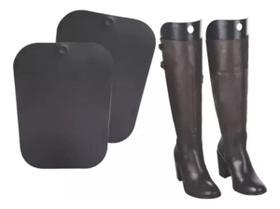 Kit 2 Suportes Para Botas Flexível My Closet Organizadores