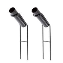 Kit 2 Suportes Secretária Espera para Vara de Pesca Reforçado Caneco 40cm Kit 2 Suportes Secretária Espera para Vara de Pesca Reforçado Caneco 40cm