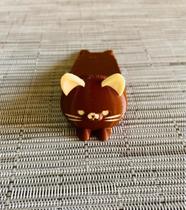 Kit 2 Suportes Trava Porta Gatinho Aparador Peso Cunha Calço Divertido Plástico Impressão 3D