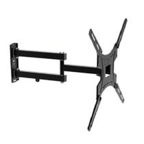 Kit 2 Suportes Tv Led Tri Articulado Pqst-1355 Proeletronic