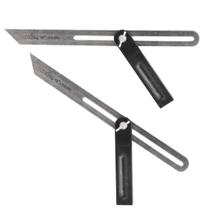 Kit 2 Suta 12 Pol 300Mm Transferidor dor Ângulos Vonder Kit 2 Suta 12 Pol 300Mm Transferidor dor Ângulos Vonder