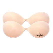 Kit 2 Sutia Adesivo Colar Levanta E Junta Os Seios Cor Nude Kit 2 Sutia Adesivo Colar Levanta E Junta Os Seios Cor Nude