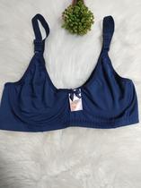 Kit 2 sutia com aro,sem bojo em microfibra,reforçado,confortavel