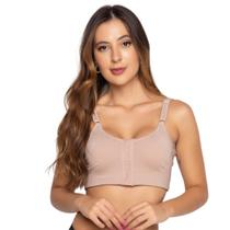Kit 2 Sutiã Pós Cirúrgico Mamoplastia Pós Operatório Reforçado Kit 2 Sutiã Pós Cirúrgico Mamoplastia Pós Operatório Reforçado
