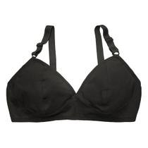Kit 2 Sutia Sem bojo Plus Size Reforçado Feminino Conforto
