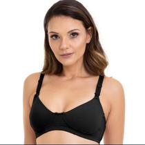 KIT 2 Sutiãs Amamentação Sem Bojo Feminino