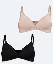 Kit 2 Sutiãs Com Base DelRio-50641