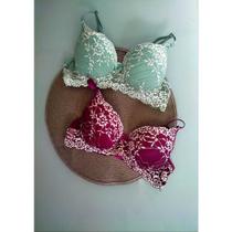 KIT 2 Sutiãs de BOJO ou 1 UNIDADE Bicolor com Regulagem nas alças