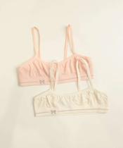 Kit 2 Sutiãs Infantil Juvenil Top DelRio Tam 10 a 16-82333