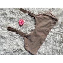 Kit 2 Sutiãs Sem Bojo Com Alças Reforçadas Forro Duplo Sem Aro Tecido Confortável Para o Dia a Dia