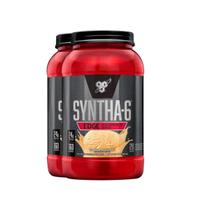 Kit 2 Syntha 6 Optimum Nutrition Baunilha Milkshake 1.06Kg Kit 2 Syntha 6 Optimum Nutrition Baunilha Milkshake 1.06Kg