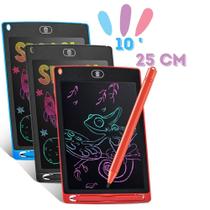 Kit 2 Tablet Lousa Mágica Educativo Lcd Escrever E Desenhar Kit 2 Tablet Lousa Mágica Educativo Lcd Escrever E Desenhar