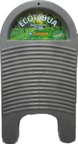 Kit 2 Tábua Tanque Pvc Lavar Esfregar Roupa Ecotabua Pabovi