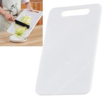 Kit 2 Tábuas De Corte Profissional Cozinha Antibacteriana Para Carnes Legumes Peixes Frios Carne