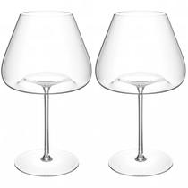 Kit 2 Taça Vinho Audax Veritas 960ml Cristal Ecológico Wolff Kit 2 Taça Vinho Audax Veritas 960ml Cristal Ecológico Wolff