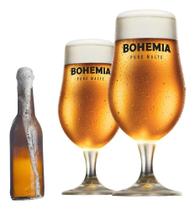 Kit 2 Taças Bohemia Pilsen - 380 Ml