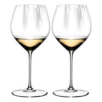 Kit 2 Taças Cristal Riedel Performance Vinhos e Espumantes Modelo:Sauvignon Blanc 440ml Kit 2 Taças Cristal Riedel Performance Vinhos e Espumantes Modelo:Sauvignon Blanc 440ml