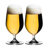 Kit 2 Taças de Cerveja Copo 500ml Restaurant Bar Riedel Beer Kit 2 Taças de Cerveja Copo 500ml Restaurant Bar Riedel Beer