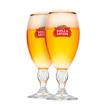 Kit 2 Taças de cerveja Stella Artois