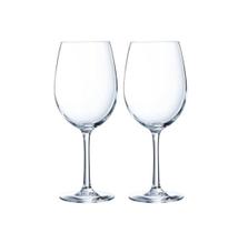 Kit 2 Taças de Cristal Arcoroc Vinho Chef Sommelier 470ml