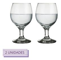 Kit 2 Taças Gallant 320ml para Água Vinho Luxo Mesa Jantar